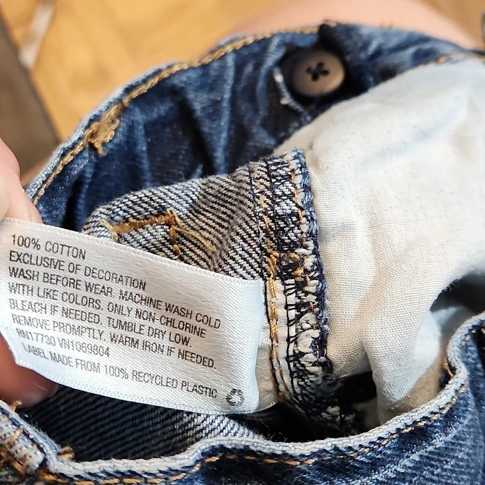 CHEROKEE Classic Jean Painters Pants 2T